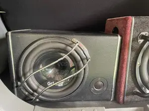Car Subwoofer