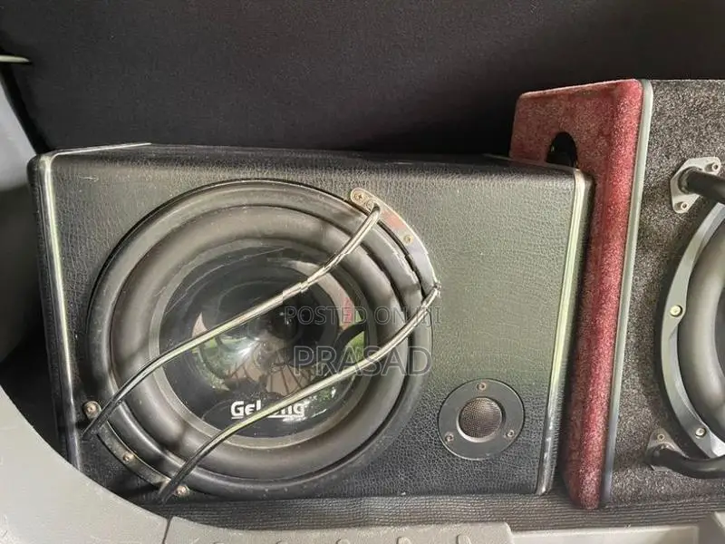 Car Subwoofer