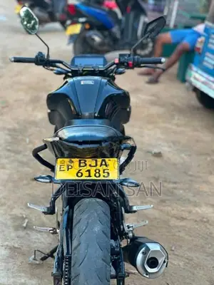Yamaha MT 15 Black 2021