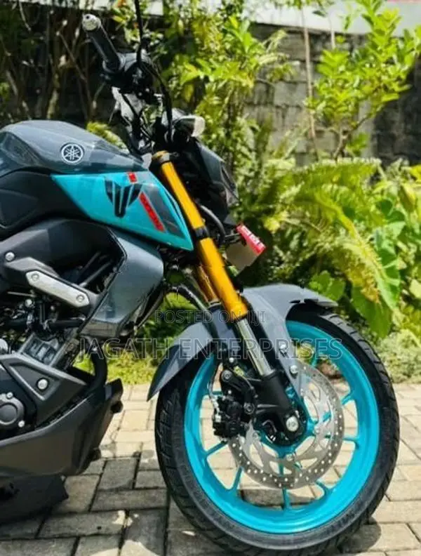 Yamaha MT 15 2026