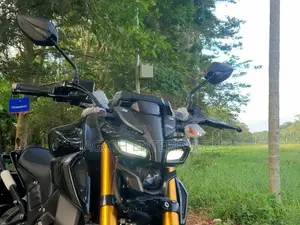 Yamaha MT 15 2026