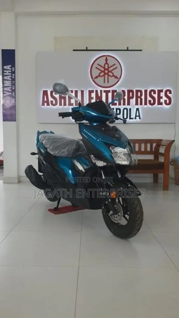 Yamaha Ray ZR 2026