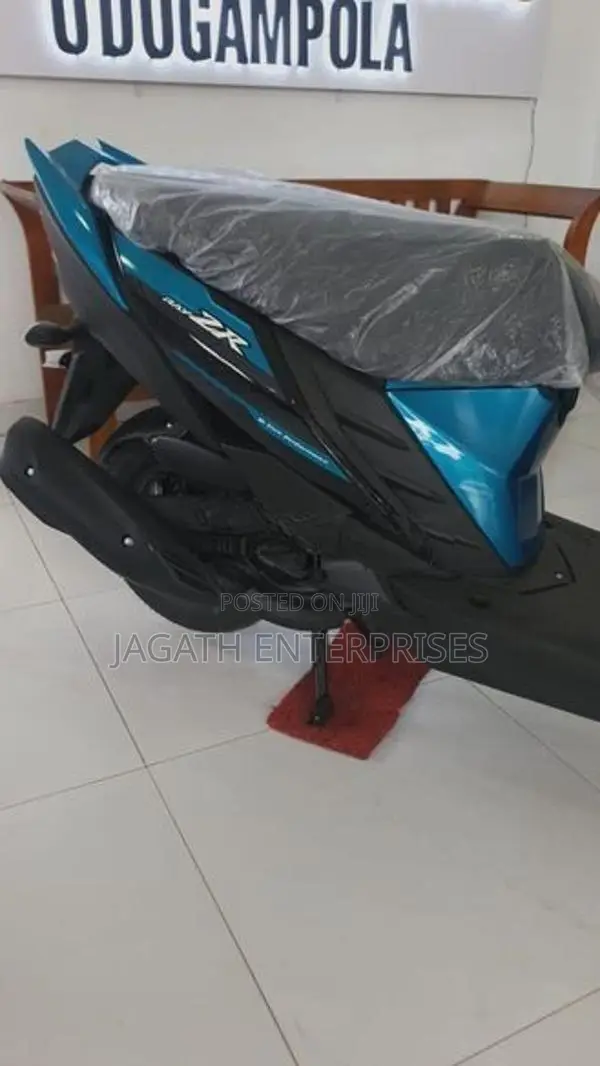 Yamaha Ray ZR 2026