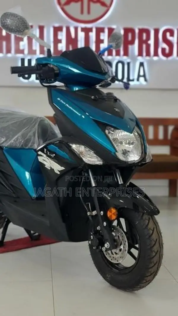 Yamaha Ray ZR 2026