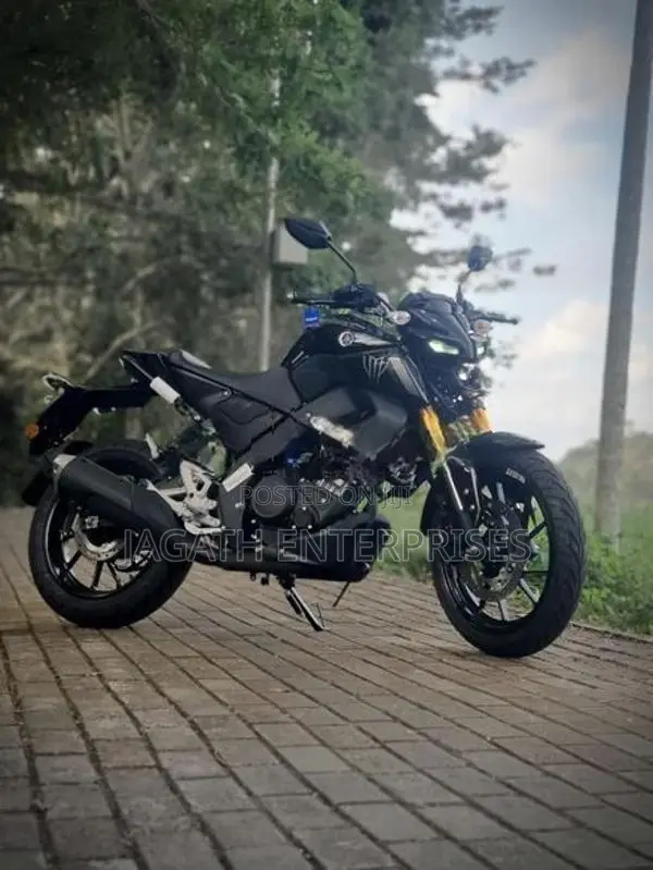 Yamaha MT 15 2026