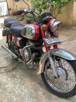 Honda CD 200 2003
