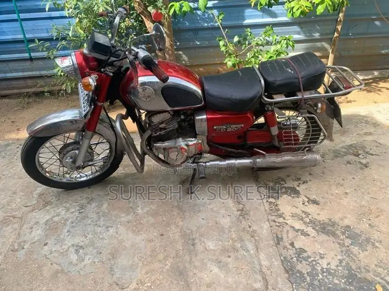 Honda CD 200 2003