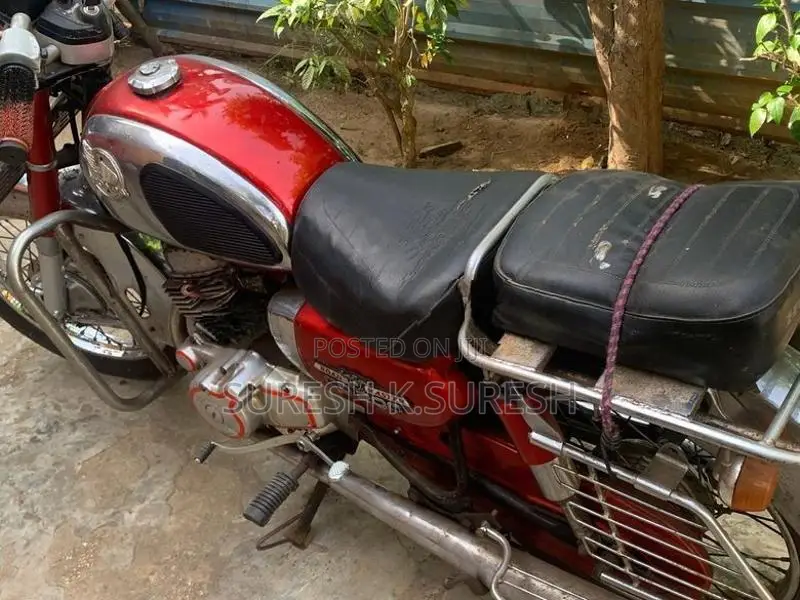 Honda CD 200 2003