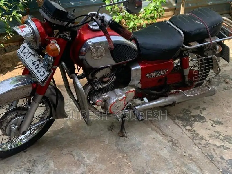Honda CD 200 2003