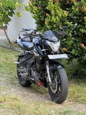Bajaj Pulsar NS200 BS4 2017