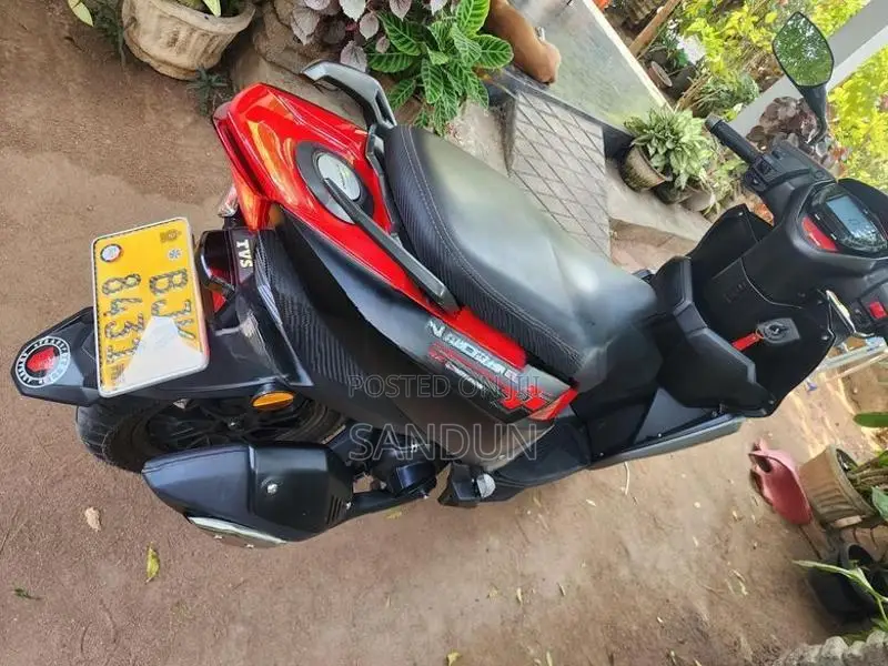 TVS Ntorq 125 2024