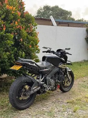 Bajaj Pulsar NS200 BS4 2017