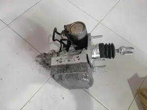 Toyota Aqua ABS System