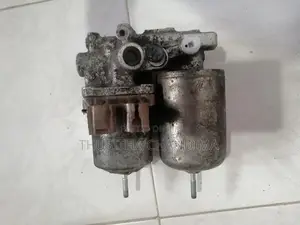 Toyota Aqua ABS System