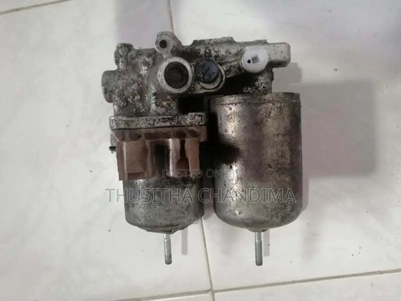 Toyota Aqua ABS System