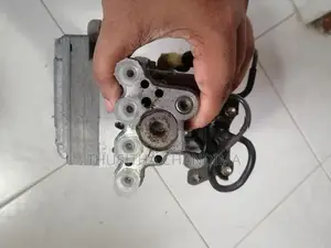 Toyota Aqua ABS System