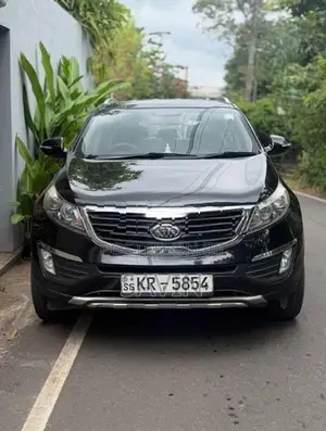 Kia Sportage Fully Loaded 2011
