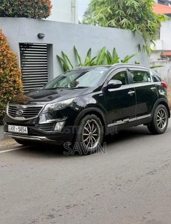 Kia Sportage Fully Loaded 2011
