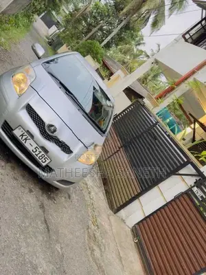Toyota Vitz 2007