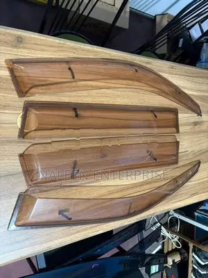 Nissan X Trail T30 Door Visor Set