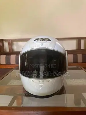 Yamaha Roll Bahn RB Full Face Helmet