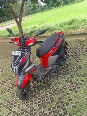 TVS Ntorq 125 Race Edition 2024