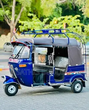 Bajaj RE 200 1997
