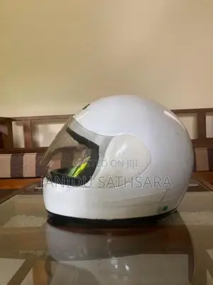 Yamaha Roll Bahn RB Full Face Helmet