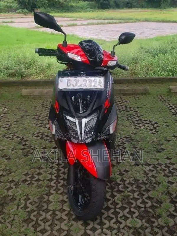 TVS Ntorq 125 Race Edition 2024