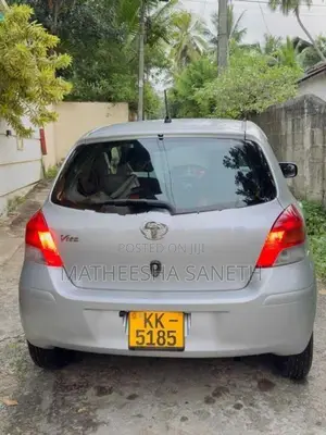 Toyota Vitz 2007