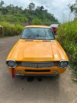 Mitsubishi Lancer 1976