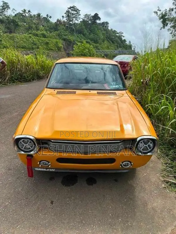 Mitsubishi Lancer 1976