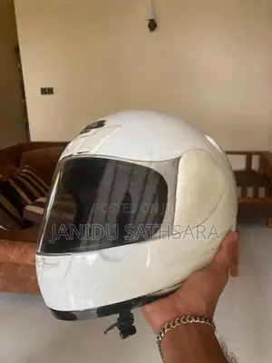 Yamaha Roll Bahn RB Full Face Helmet