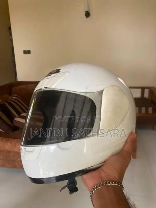 Yamaha Roll Bahn RB Full Face Helmet