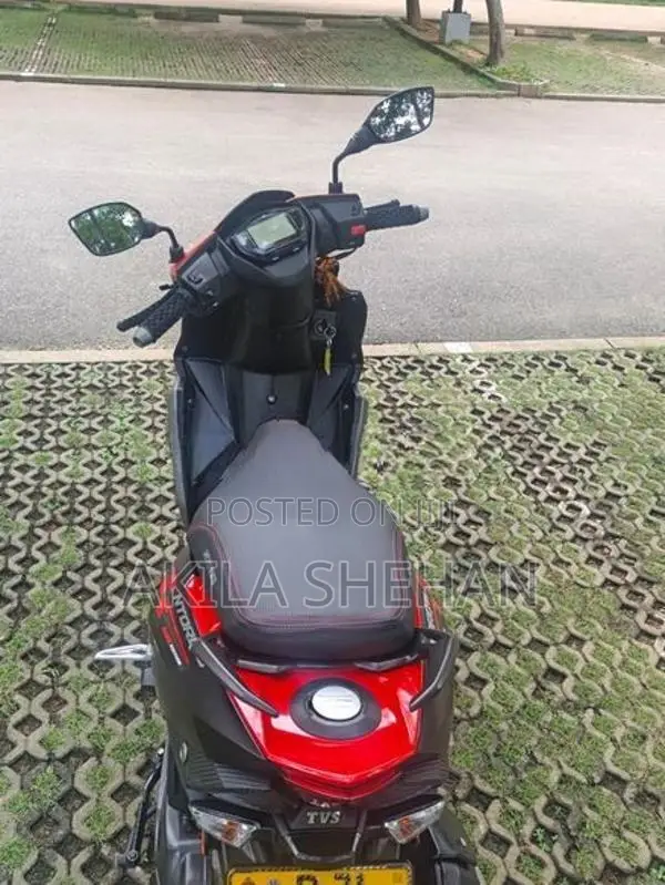 TVS Ntorq 125 Race Edition 2024