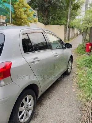 Toyota Vitz 2007