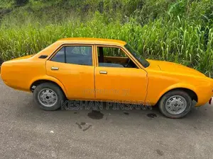 Mitsubishi Lancer 1976
