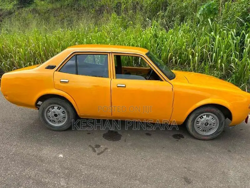 Mitsubishi Lancer 1976
