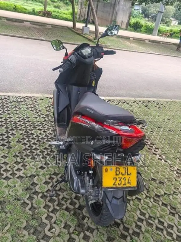 TVS Ntorq 125 Race Edition 2024