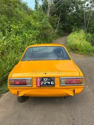 Mitsubishi Lancer 1976