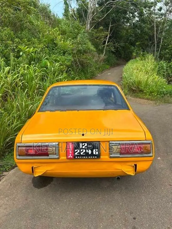Mitsubishi Lancer 1976