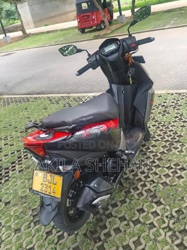 TVS Ntorq 125 Race Edition 2024