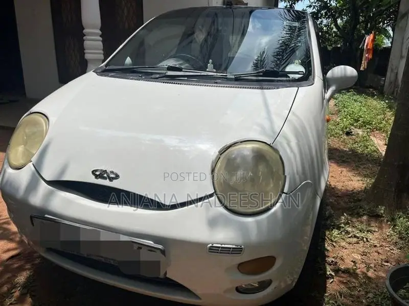 Chery QQ 2006