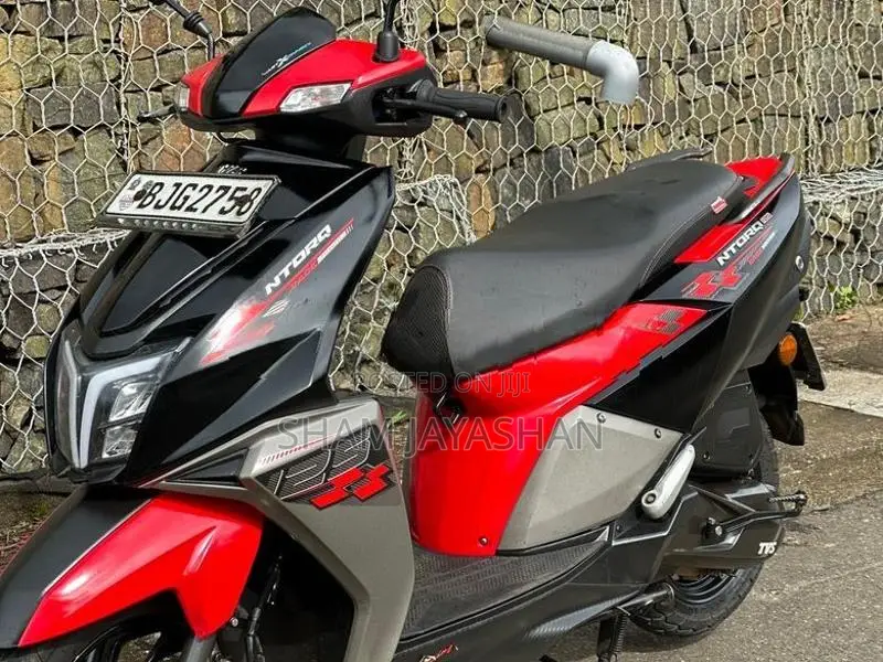 TVS Ntorq 125 2024