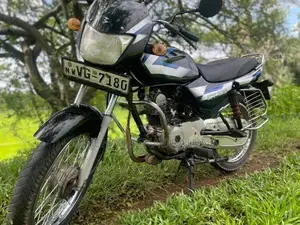 Bajaj CT100 2009