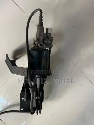 Clutch Booster Pump