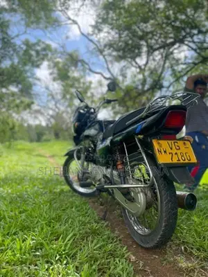 Bajaj CT100 2009