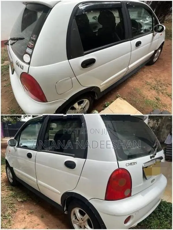 Chery QQ 2006