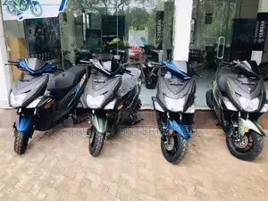 Yamaha Ray ZR 110 2026
