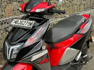 TVS Ntorq 125 2024